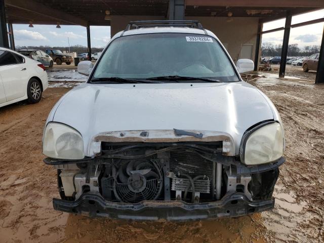 Photo 5 from auction – 2003 HYUNDAI SANTA FE G with VIN KM8SC13E53U472085