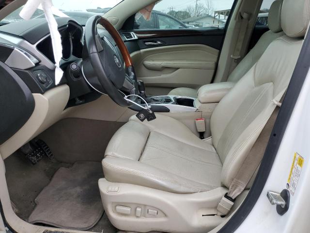 Photo 7 from auction – 2010 CADILLAC SRX PERFOR with VIN 3GYFNBEY8AS552369