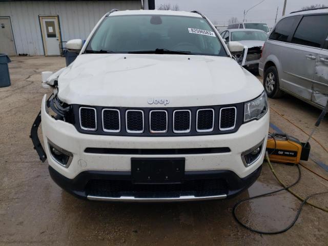 Photo 5 from auction – 2019 JEEP COMPASS LI with VIN 3C4NJDCB1KT619851