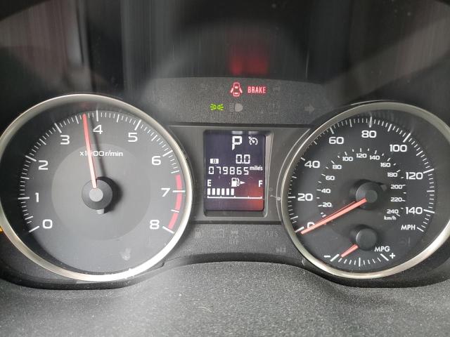 Photo 9 from auction – 2016 SUBARU IMPREZA SP with VIN JF1GPAP62G8283285