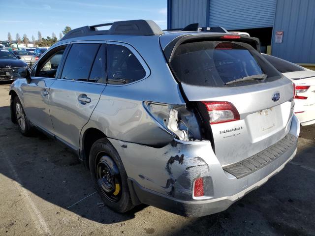 Photo 2 from auction – 2016 SUBARU OUTBACK 2. with VIN 4S4BSAHC3G3221507