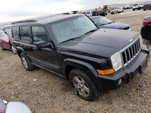 Photo 4 from auction – 2007 JEEP COMMANDER with VIN 1J8HG48P97C592507