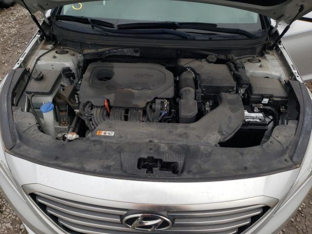 Photo 11 from auction – 2017 HYUNDAI SONATA SE with VIN 5NPE24AF2HH566444