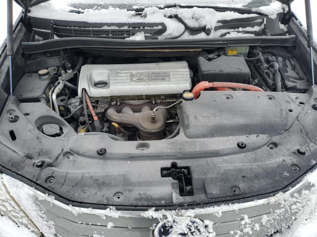 Photo 11 from auction – 2010 LEXUS HS 250H with VIN JTHBB1BAXA2027905