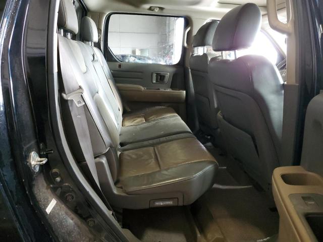 Photo 10 from auction – 2006 HONDA RIDGELINE with VIN 2HJYK16506H509995