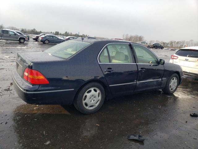Photo 3 from auction – 2001 LEXUS LS 430 with VIN JTHBN30F510038212