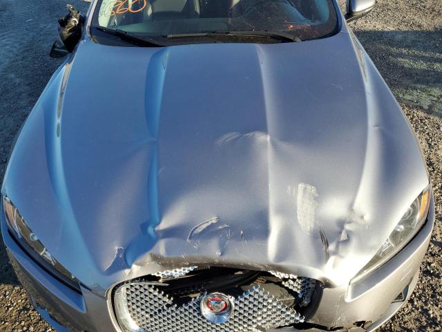 Photo 11 from auction – 2014 JAGUAR XF with VIN SAJWJ0EF7E8U18943