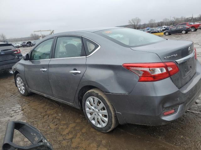 Photo 2 from auction – 2017 NISSAN SENTRA S with VIN 3N1AB7AP2HY264327