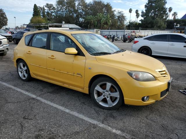 Photo 4 from auction – 2004 MAZDA MAZDA3 with VIN JM1BK343X41166759