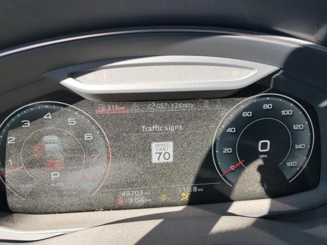 Photo 9 from auction – 2021 AUDI Q7 PRESTIG with VIN WA1VXAF71MD013070