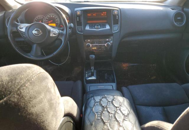 Photo 8 from auction – 2011 NISSAN MAXIMA S with VIN 1N4AA5AP5BC824061