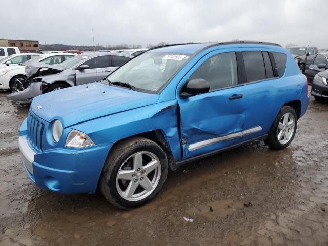 JEEP COMPASS LI 2008 with VIN 1J8FT57W18D669531 - Photo from auction