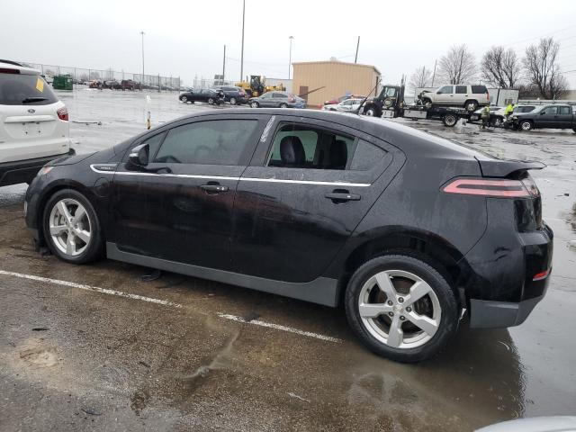 Photo 2 from auction – 2014 CHEVROLET VOLT with VIN 1G1RH6E4XEU139110
