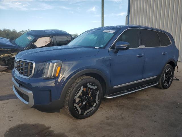 Photo 1 from auction – 2023 KIA TELLURIDE with VIN 5XYP64GC9PG334150