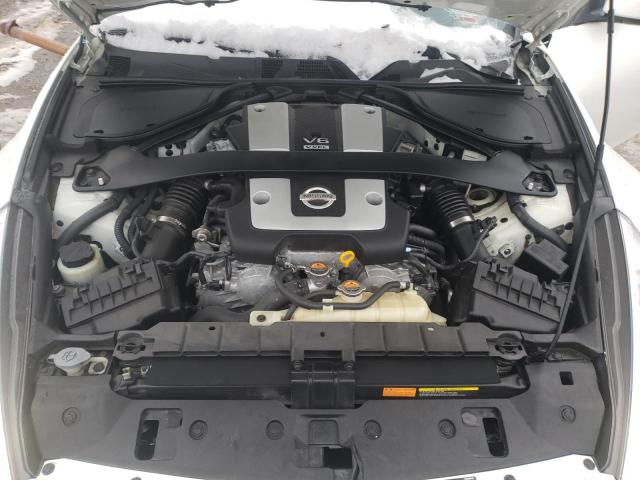 Photo 11 from auction – 2012 NISSAN 370Z BASE with VIN JN1AZ4EH6CM565286