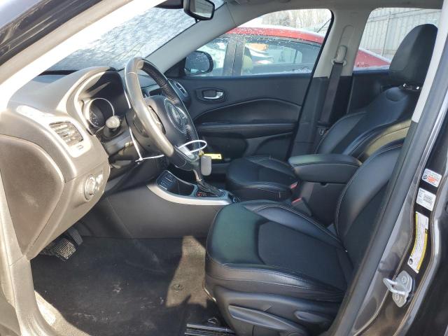 Foto 7 de la subasta – 2019 JEEP COMPASS LA con VIN 3C4NJCBB8KT840780