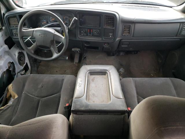 Photo 8 from auction – 2004 CHEVROLET SILVERADO with VIN 1GCHK29U04E362403