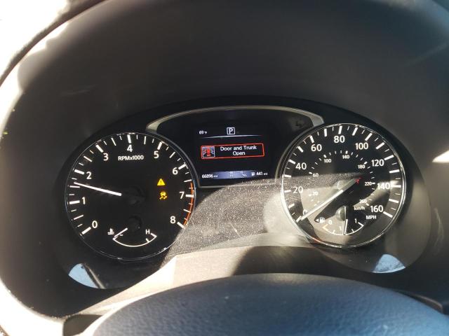 Photo 9 from auction – 2017 NISSAN ALTIMA 2.5 with VIN 1N4AL3AP0HC286649