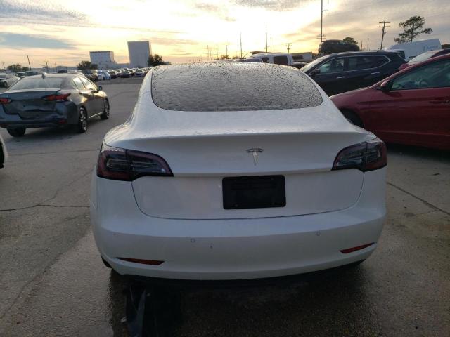 Photo 6 from auction – 2022 TESLA MODEL 3 with VIN 5YJ3E1EAXNF287328