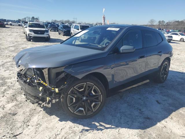 BMW IX M60 2023 with VIN WB533CF03PCM65616 - Photo from auction