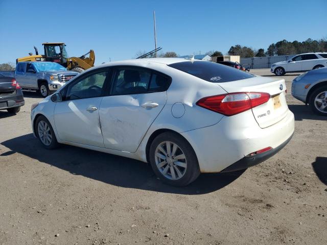 Photo 2 from auction – 2015 KIA FORTE LX with VIN KNAFX4A60F5402433