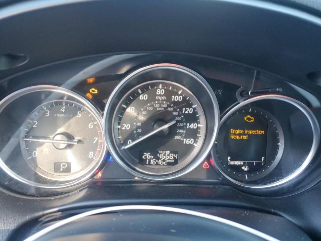 Photo 9 from auction – 2014 MAZDA CX-5 GT with VIN JM3KE4DY6E0367341