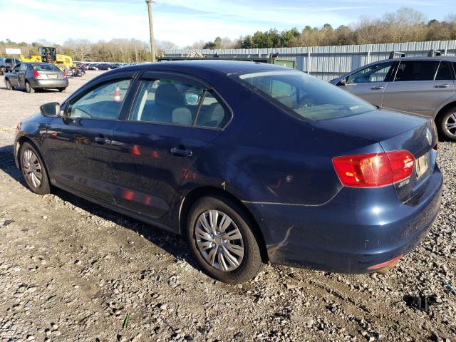 Photo 2 from auction – 2012 VOLKSWAGEN JETTA BASE with VIN 3VW2K7AJ9CM367223