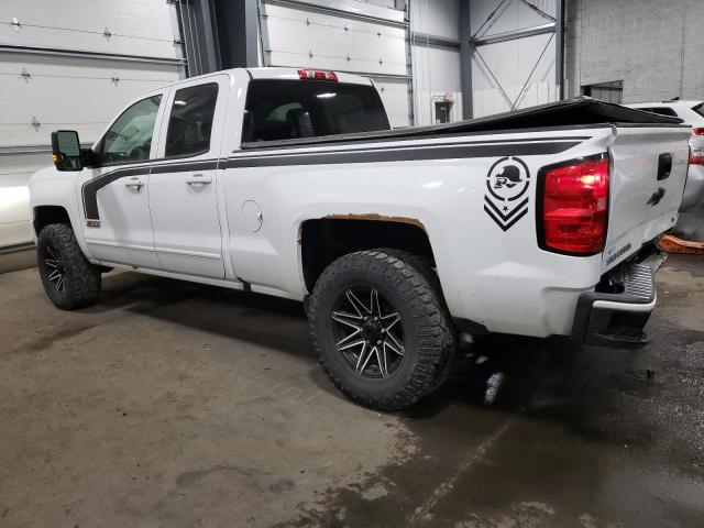 Photo 2 from auction – 2016 CHEVROLET SILVERADO with VIN 1GCVKREC6GZ304933