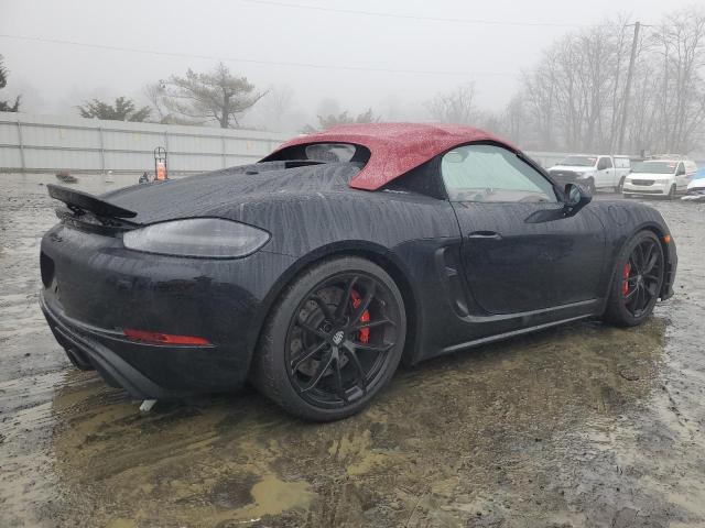 Photo 3 from auction – 2021 PORSCHE BOXSTER SP with VIN WP0CC2A89MS240405