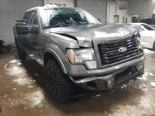 Photo 4 from auction – 2012 FORD F150 SUPER with VIN 1FTFW1ET6CFB59897