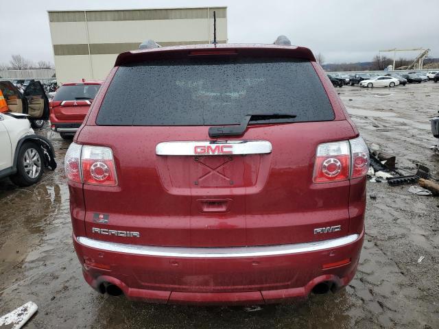 Photo 6 from auction – 2011 GMC ACADIA DEN with VIN 1GKKVTED2BJ299290