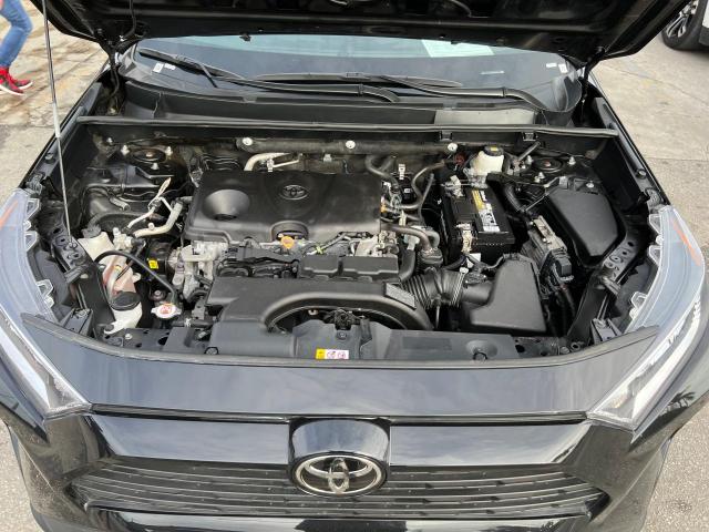 Photo 7 from auction – 2021 TOYOTA RAV4 LE with VIN 2T3F1RFV0MW193752