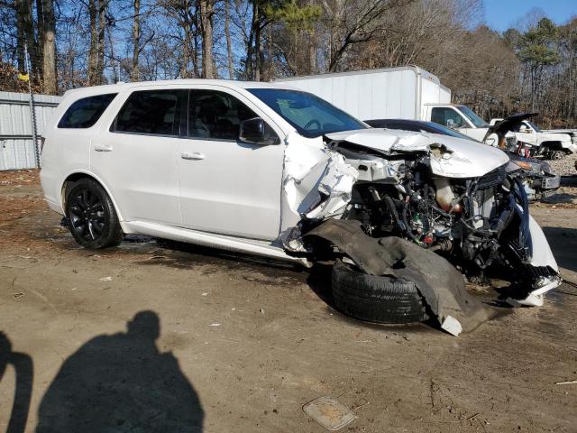 Photo 4 from auction – 2017 DODGE DURANGO R/ with VIN 1C4SDJCT5HC643687