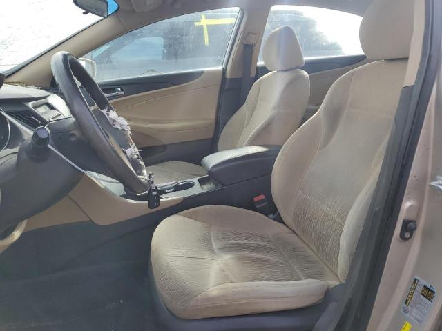 Photo 7 from auction – 2011 HYUNDAI SONATA GLS with VIN 5NPEB4AC7BH104460