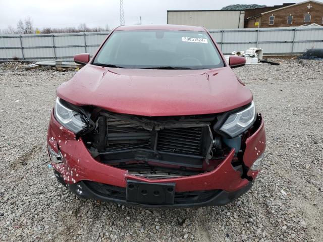 Photo 5 from auction – 2018 CHEVROLET EQUINOX LT with VIN 2GNAXJEV4J6340035