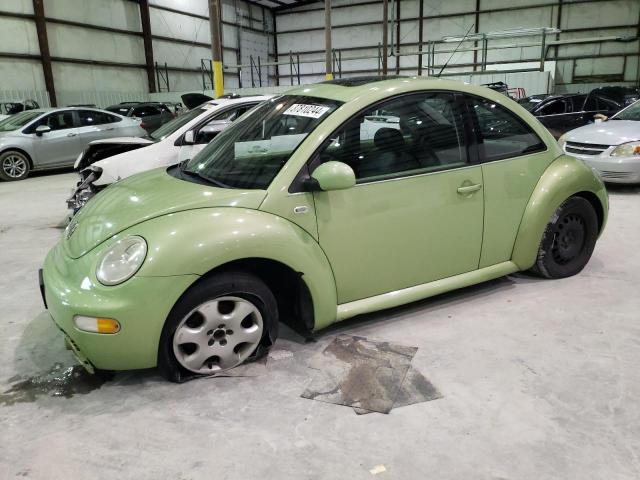 VOLKSWAGEN NEW BEETLE 2002 with VIN 3VWCB21C22M460303 - Photo from auction
