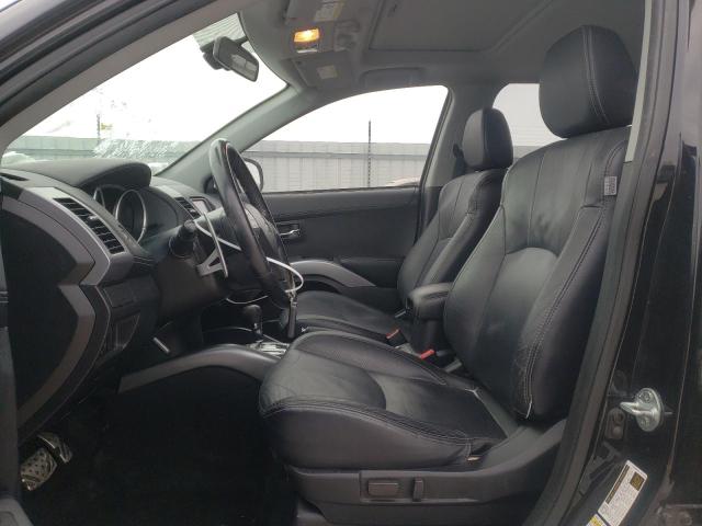 Photo 7 from auction – 2010 MITSUBISHI OUTLANDER with VIN JA4JT5AX4AZ007612