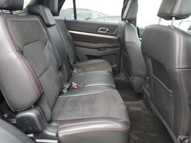 Photo 11 from auction – 2018 FORD EXPLORER X with VIN 1FM5K8D8XJGB97889