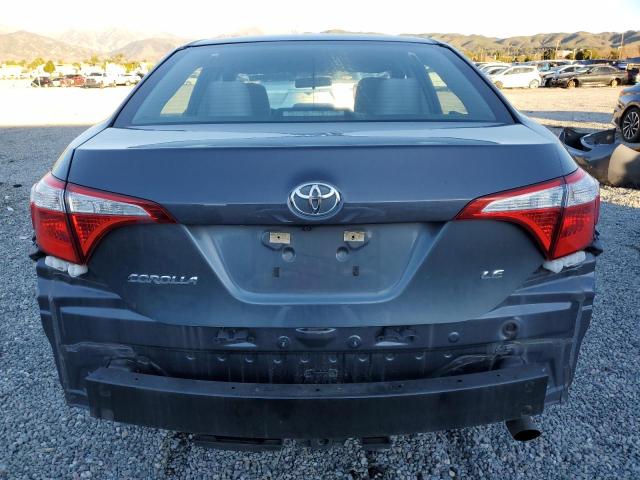 Photo 6 from auction – 2016 TOYOTA COROLLA L with VIN 5YFBURHE9GP471954