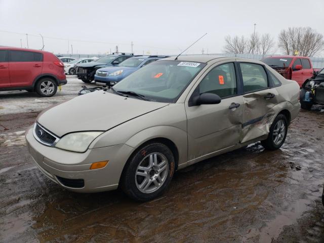 FORD FOCUS ZX4 2006 with VIN 1FAFP34N76W188654 - Photo from auction