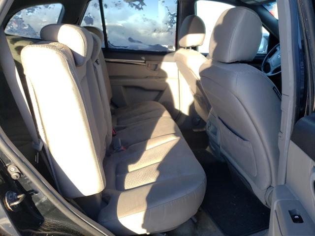 Photo 11 from auction – 2007 HYUNDAI SANTA FE G with VIN 5NMSG13D77H036450