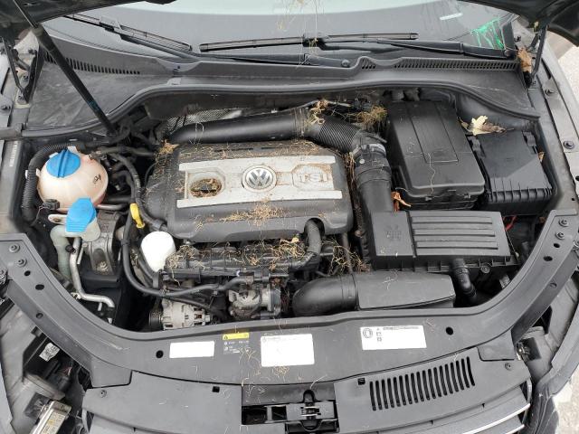 Photo 11 from auction – 2014 VOLKSWAGEN EOS LUX with VIN WVWFW8AH8EV001032