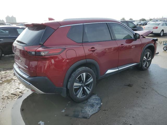 Photo 3 from auction – 2023 NISSAN ROGUE with VIN JN8BT3DC0PW102111