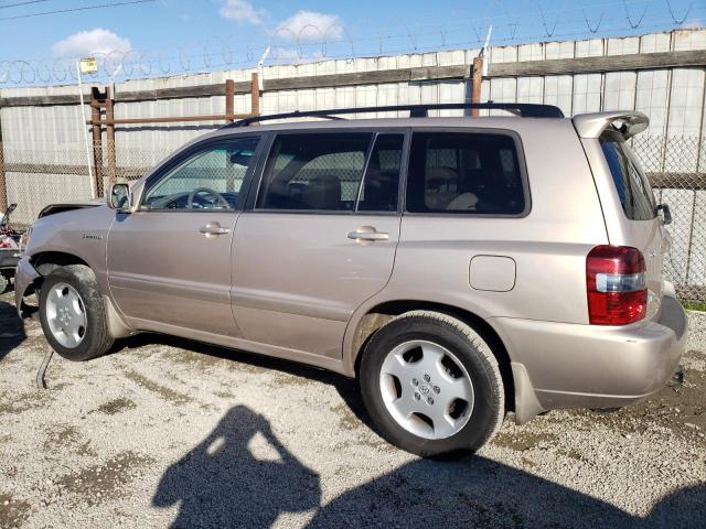 Фото 2 с аукциона – 2004 TOYOTA HIGHLANDER с VIN JTEEP21A740016315