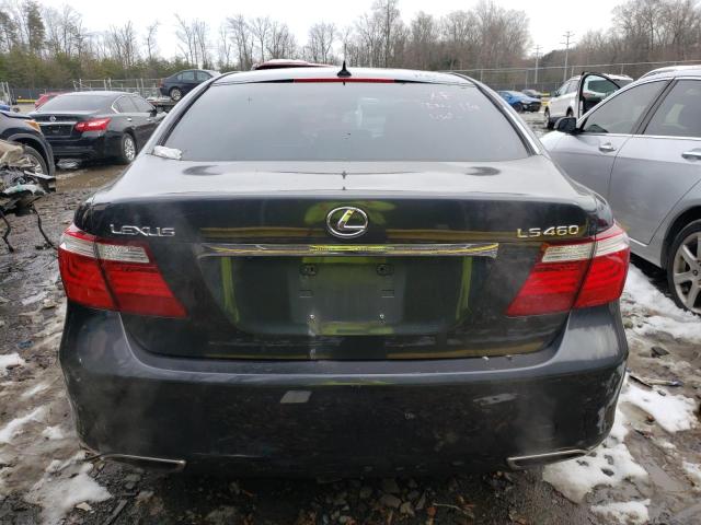 Photo 6 from auction – 2008 LEXUS LS 460 with VIN JTHBL46F985060004