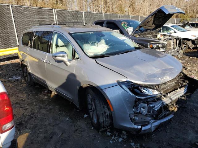 Photo 4 from auction – 2018 CHRYSLER PACIFICA H with VIN 2C4RC1N72JR105186