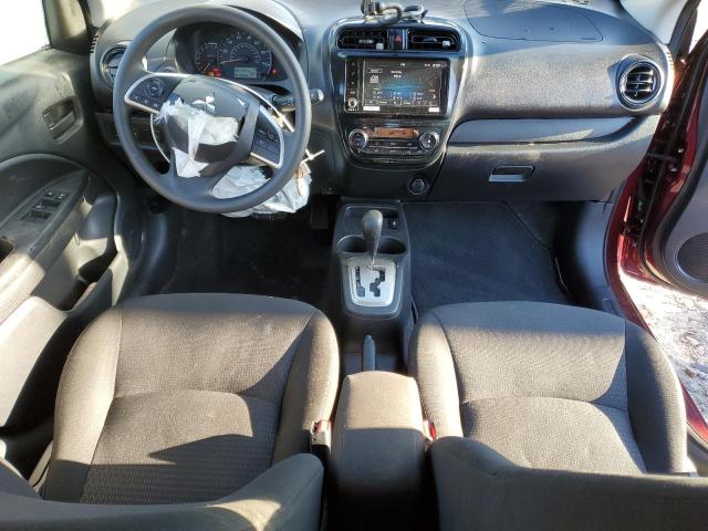 Photo 8 from auction – 2024 MITSUBISHI MIRAGE G4 with VIN ML32FUFJ2RHF00857