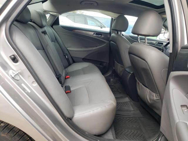 Photo 10 from auction – 2014 HYUNDAI SONATA HYB with VIN KMHEC4A47EA104195