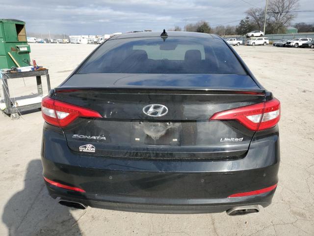 Photo 6 from auction – 2015 HYUNDAI SONATA SPO with VIN 5NPE34AF5FH035488
