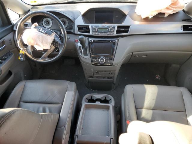 Photo 8 from auction – 2015 HONDA ODYSSEY TO with VIN 5FNRL5H91FB095113